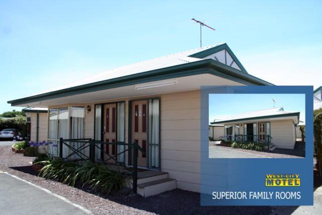 West City Motel Ardeer Exterior photo